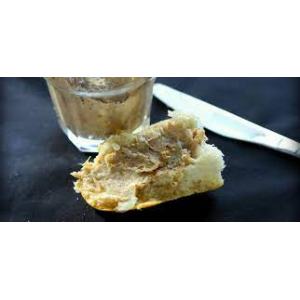 Rillettes d'huitres 95g