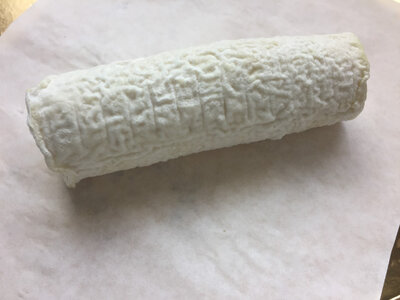 Bûchette de chèvre