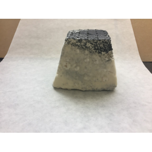 Pyramide cendrée de chèvre