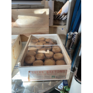Sablés bretons