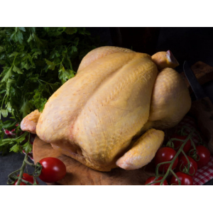 Chapon 'spécial noël'