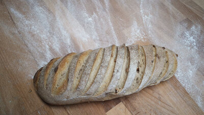 Pain aux noix