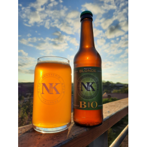 La bio - blonde