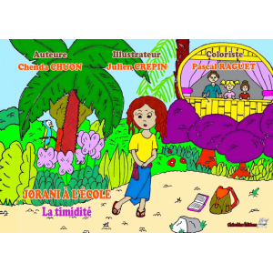 Jorani à l'école - la timidité