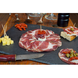 Coppa en tranches bio 150gr