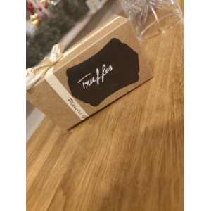 Truffes maison chocolat au lait 200g