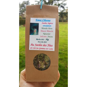 Tisane eaux célestes