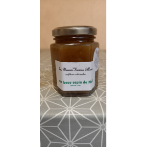 Confiture mon beau sapin