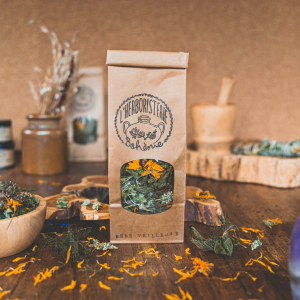 Tisane de la mère veilleuse