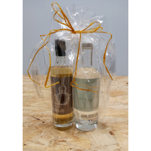 Wisky classic & vodka bérézina