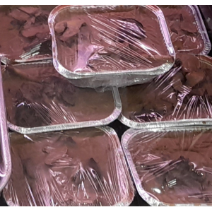 Jeune cerf en sauce (la part)