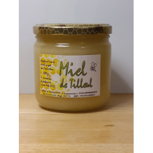 Miel de tilleul 500 g