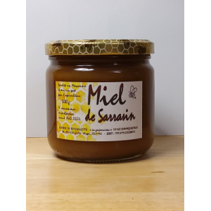 Miel de sarrasin 500g