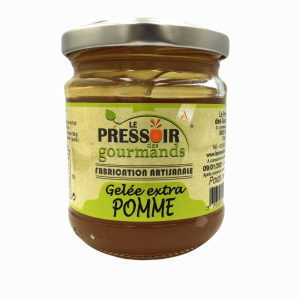 Gelée extra de pomme