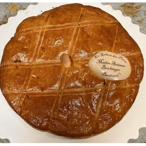 Galette des roi frangipane sans alcool 4 per