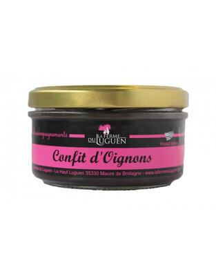 Confit d'oignons