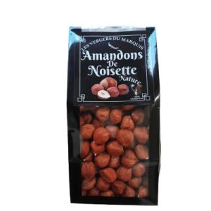 Amandons de noisettes 200 g