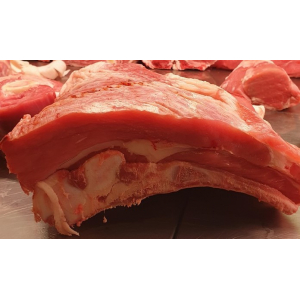 Tendrons de veau avec os