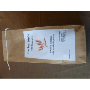 Farine de petit épeautre