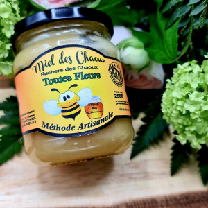 Miel toutes fleurs
