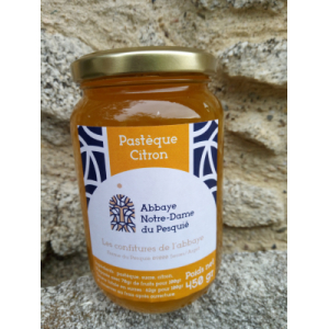 Confiture pastèque-citron