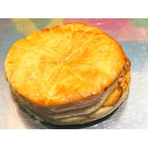 Galette des rois artisanale individuelle
