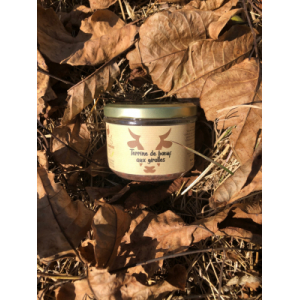 Terrine de bœuf aux girolles