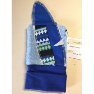 Gant à jouer flèche