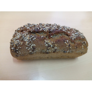 Pain sans gluten graines 400gr