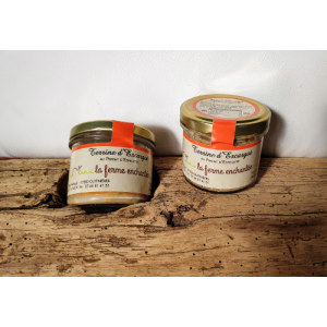 Terrine d'escargot au piment d'espelette