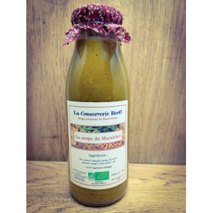 La soupe du maraicher 50 cl