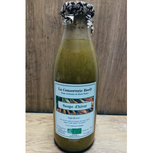 La soupe d'hiver 50cl