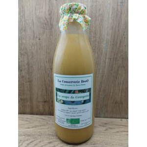 La soupe de courgette 50cl