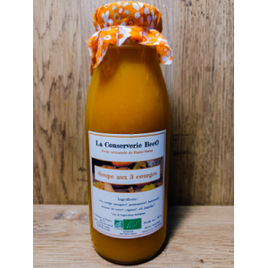 La soupe aux 3 courges 50 cl