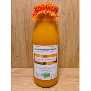 La soupe de potimarron