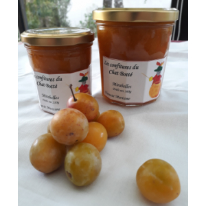 Confiture de mirabelle