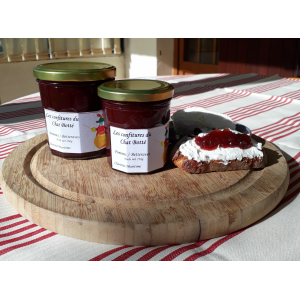 Confiture de betterave