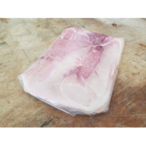 Jambon blanc tranché x4