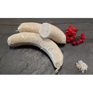 Boudin blanc x2