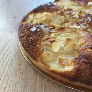 Tarte bourdaloue