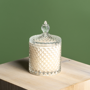 Bougie bonbonnière forêt d'épices