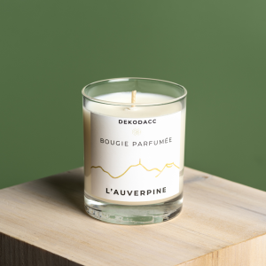 Bougie auvergnate l'auverpine