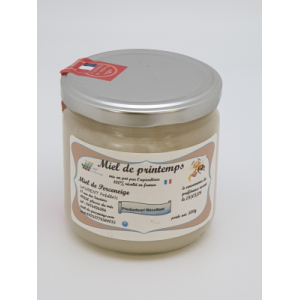 Miel de colza ou printemps