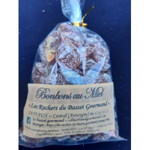 Bonbons au miel 🍯🍬