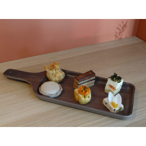 Box gourmande salée - 6 pièces