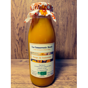 Soupe de butternut 50 cl