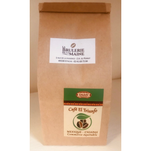 Café mexique - el triunfo