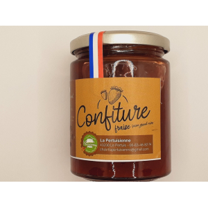 Fraise façon grand-mère