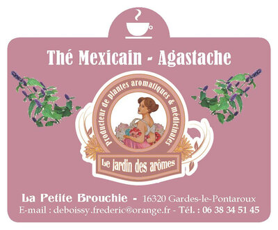 Thé méxicain