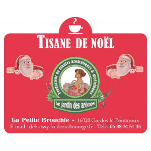 Tisane de noël